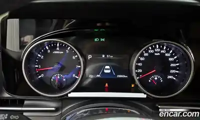 Kia Canival 2023 3.5 Автомат в Москве № 124242, миниатюра 10