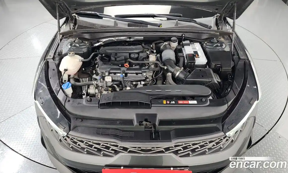 Kia K5 2021 1.6 Автомат в Москве № 124322, фото 11