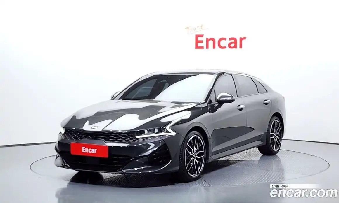 Kia K5 2021 1.6 Автомат в Москве № 124322, фото 18