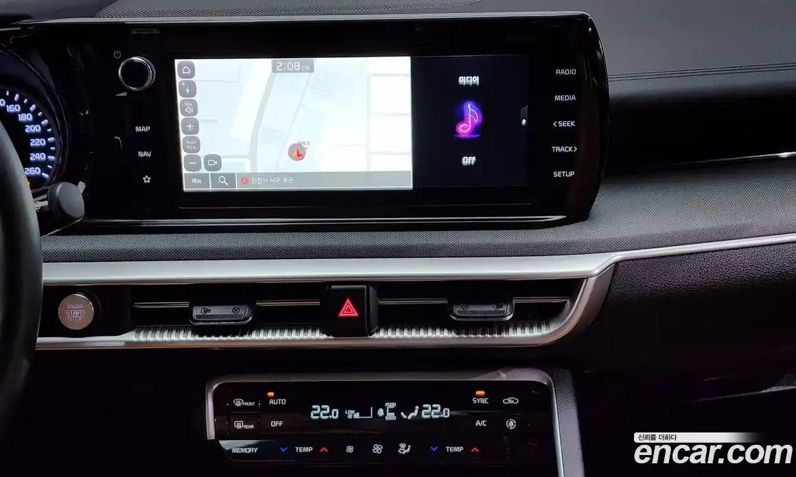 Kia K5 2021 1.6 Автомат в Москве № 124322, фото 20