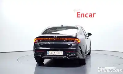 Kia K5 2021 1.6 Автомат в Москве № 124322, миниатюра 3