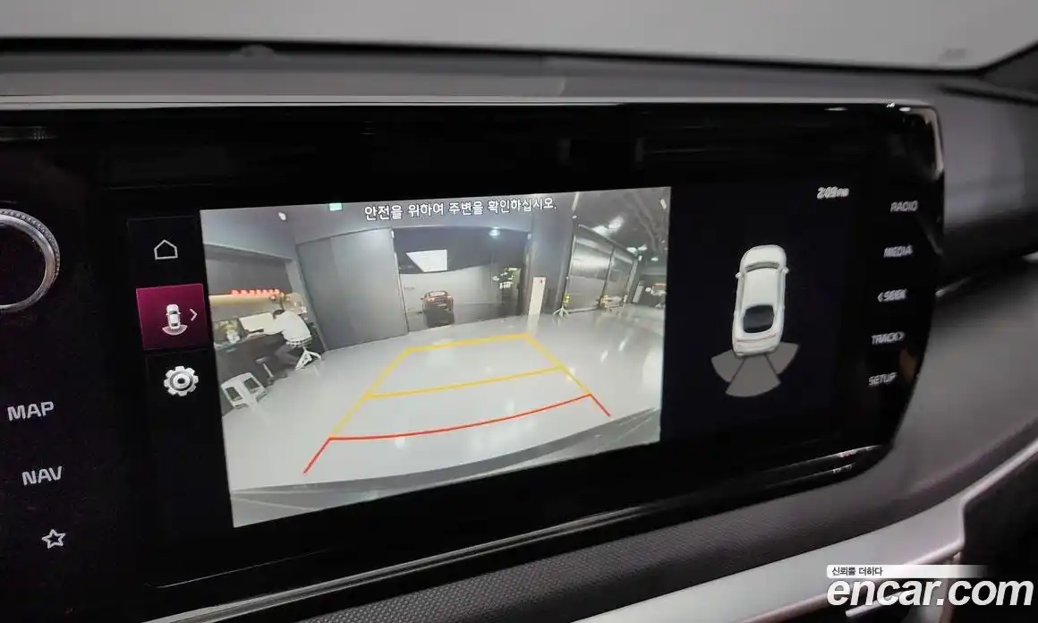 Kia K5 2021 1.6 Автомат в Москве № 124322, фото 4