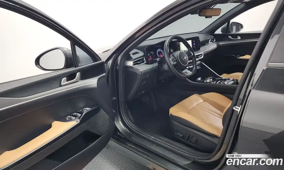 Kia K5 2021 1.6 Автомат в Москве № 124322, фото 5