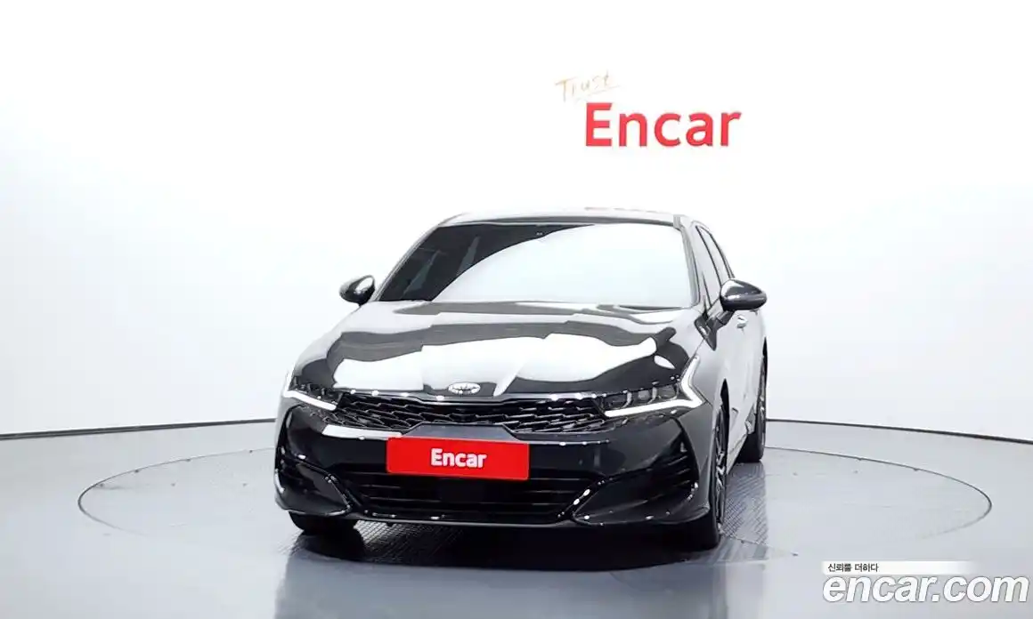 Kia K5 2021 1.6 Автомат в Москве № 124322, фото 9