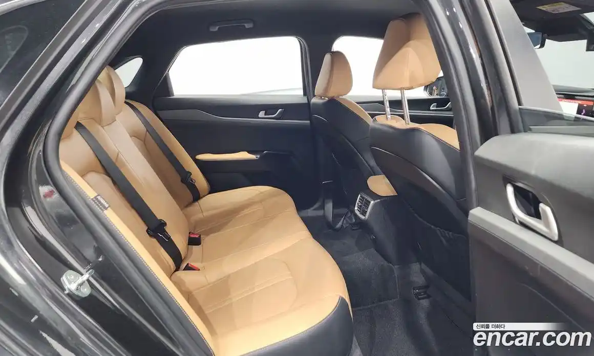 Kia K5 2021 1.6 Автомат в Москве № 124322, фото 10