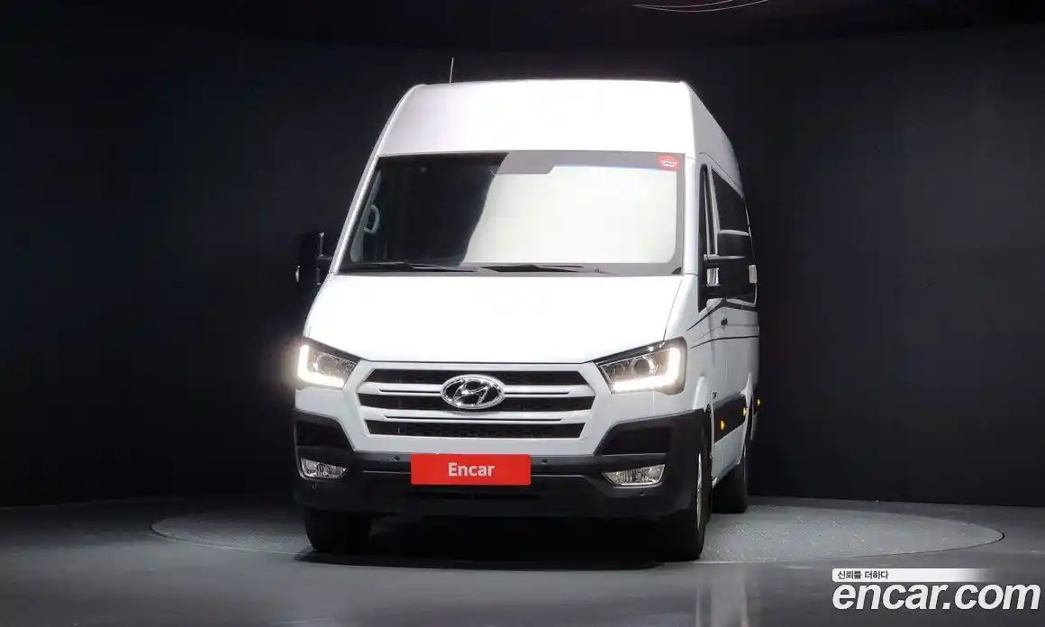 Hyundai Solati 2018 2.5 Автомат в Москве № 125010, фото 12