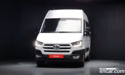 Hyundai Solati 2018 2.5 Автомат в Москве № 125010, миниатюра 12