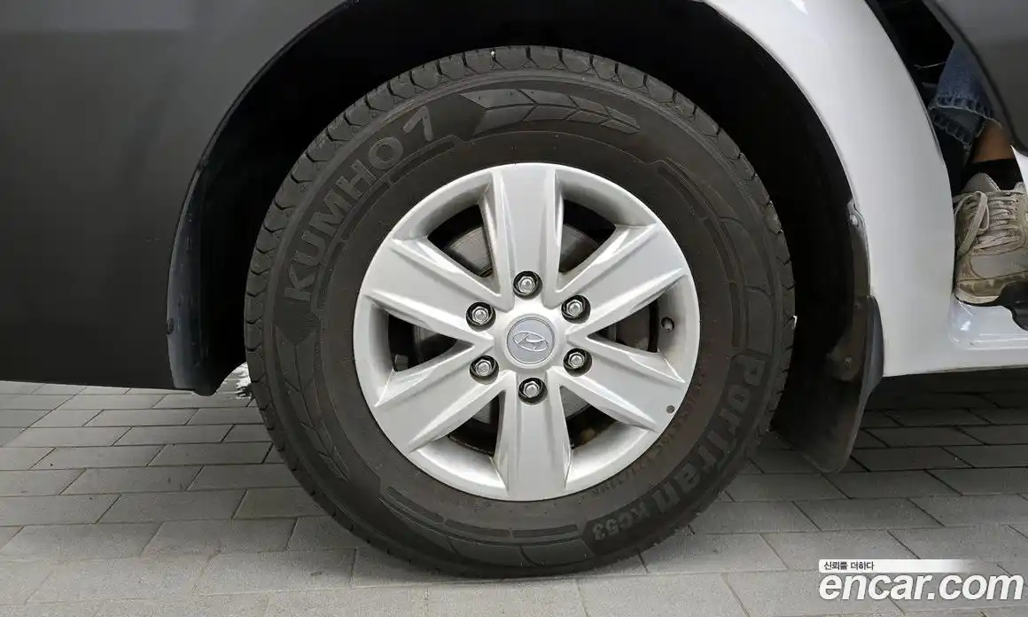 Hyundai Solati 2018 2.5 Автомат в Москве № 125010, фото 13