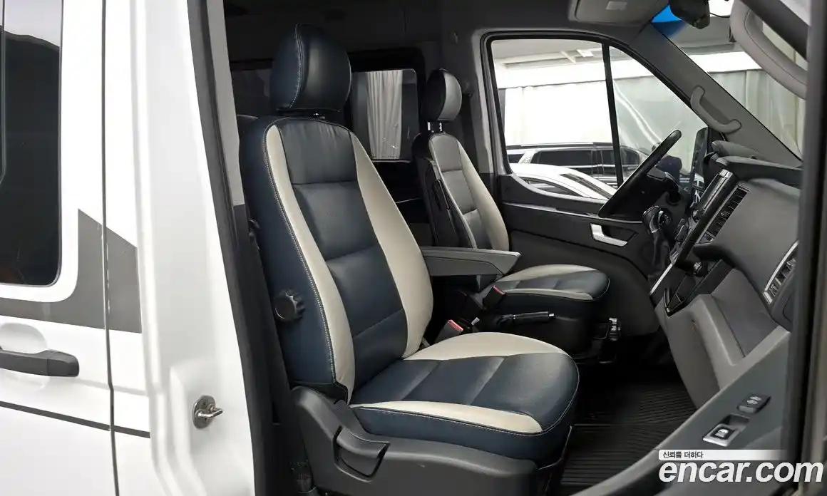 Hyundai Solati 2018 2.5 Автомат в Москве № 125010, фото 14