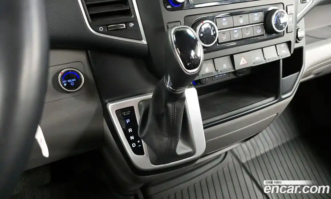 Hyundai Solati 2018 2.5 Автомат в Москве № 125010, фото 16