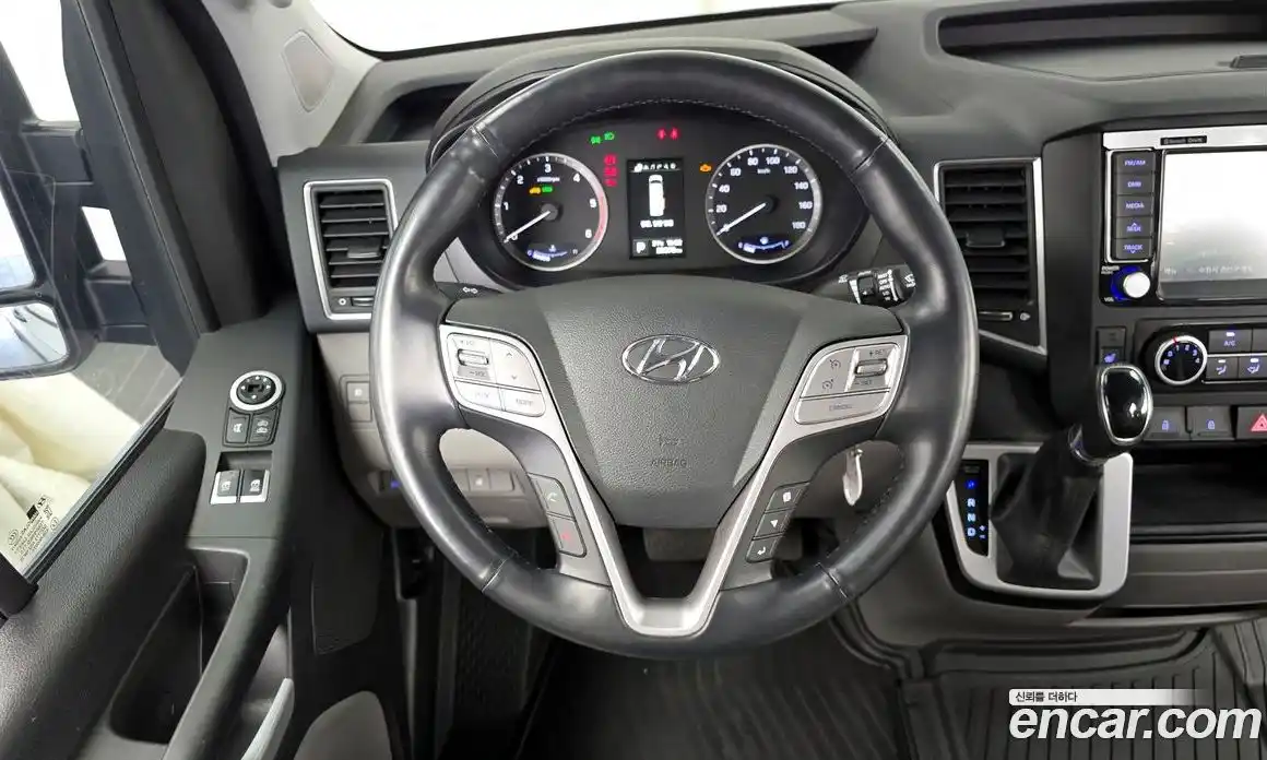 Hyundai Solati 2018 2.5 Автомат в Москве № 125010, фото 18