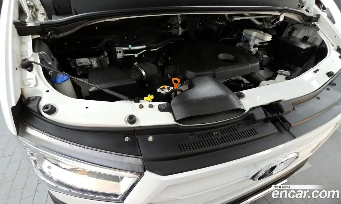 Hyundai Solati 2018 2.5 Автомат в Москве № 125010, фото 20