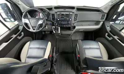 Hyundai Solati 2018 2.5 Автомат в Москве № 125010, миниатюра 2