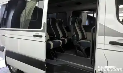 Hyundai Solati 2018 2.5 Автомат в Москве № 125010, миниатюра 4