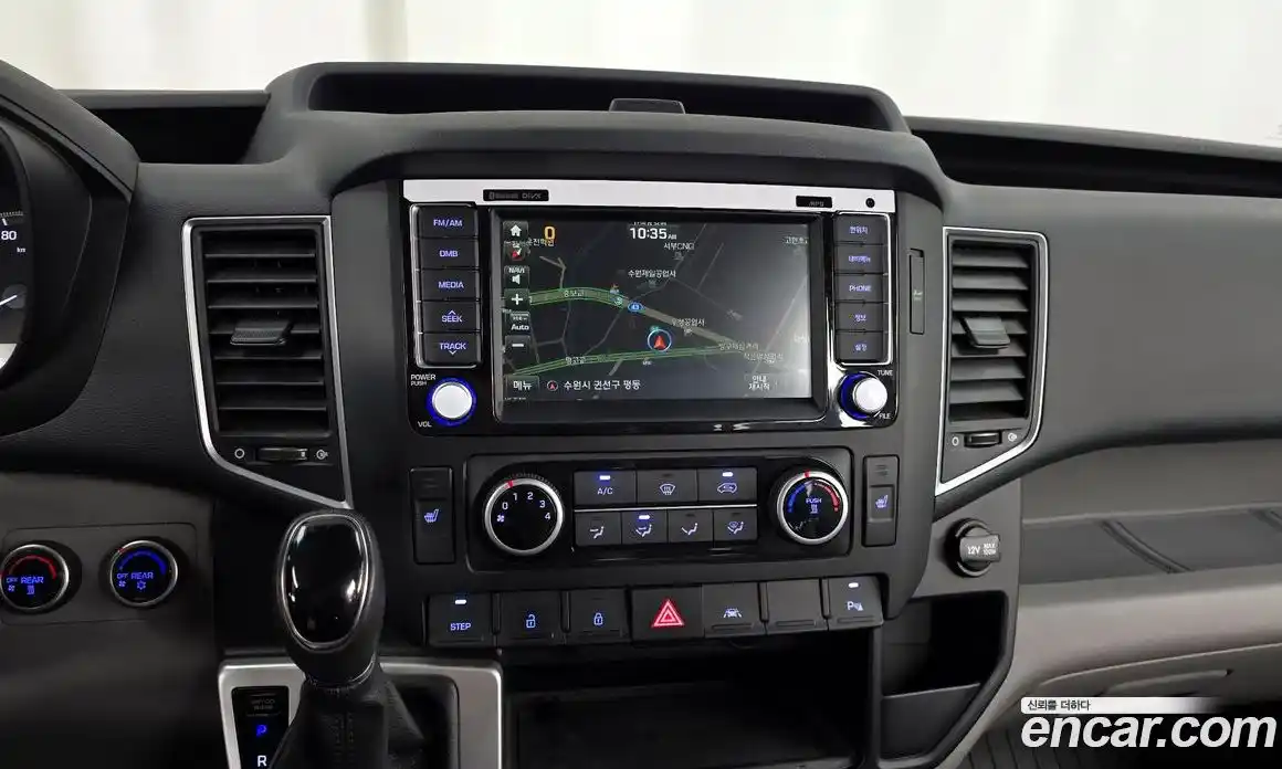 Hyundai Solati 2018 2.5 Автомат в Москве № 125010, фото 5