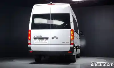 Hyundai Solati 2018 2.5 Автомат в Москве № 125010, миниатюра 6