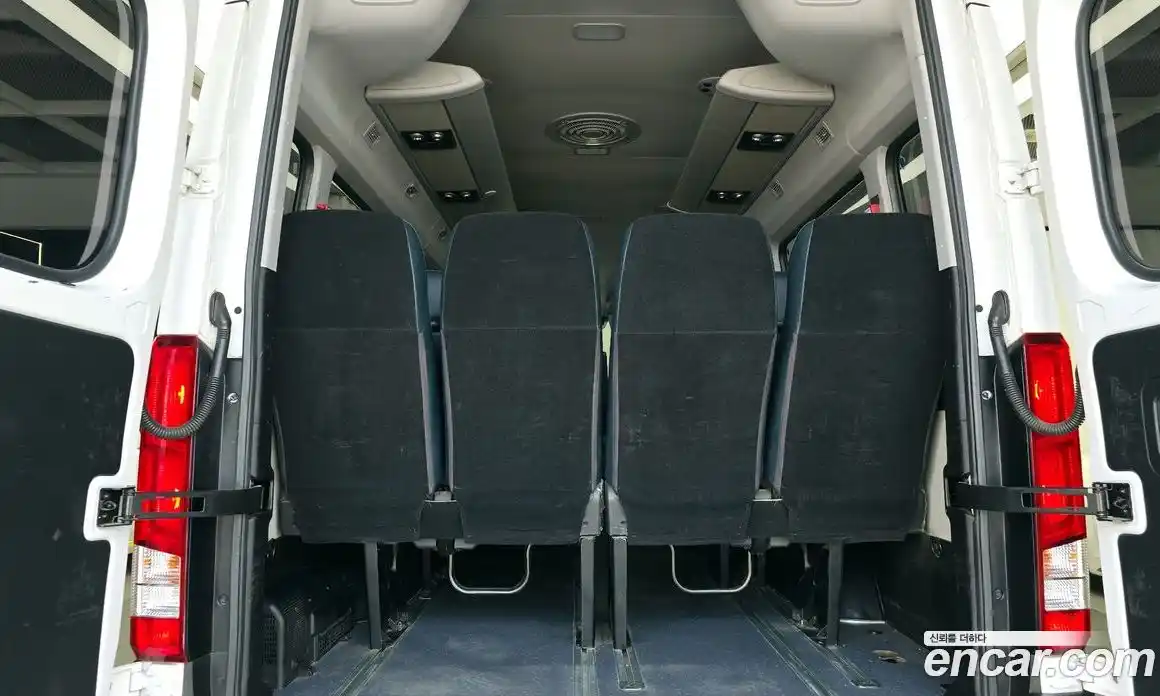 Hyundai Solati 2018 2.5 Автомат в Москве № 125010, фото 8