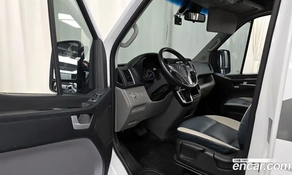 Hyundai Solati 2018 2.5 Автомат в Москве № 125010, фото 9