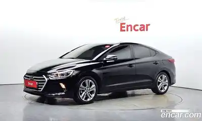 Hyundai Avante, 2018
