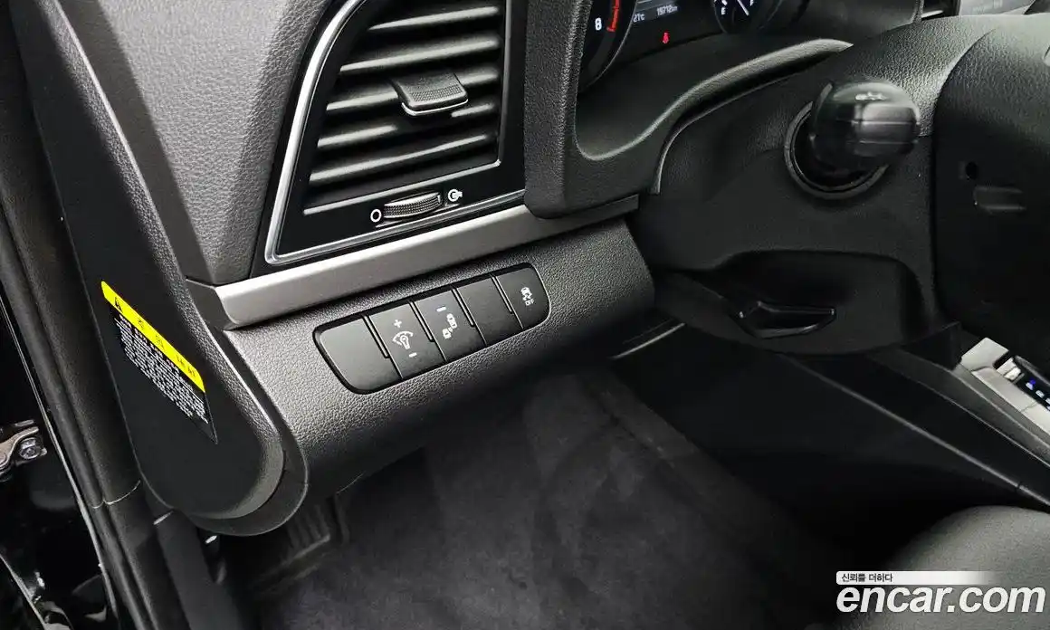 Hyundai Avante 2018 1.6 Автомат в Москве № 125811, фото 19