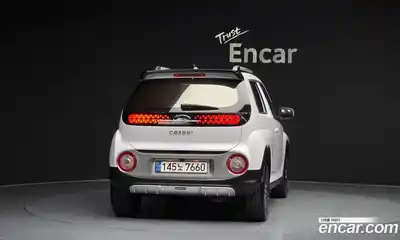 Hyundai Casper, 2022