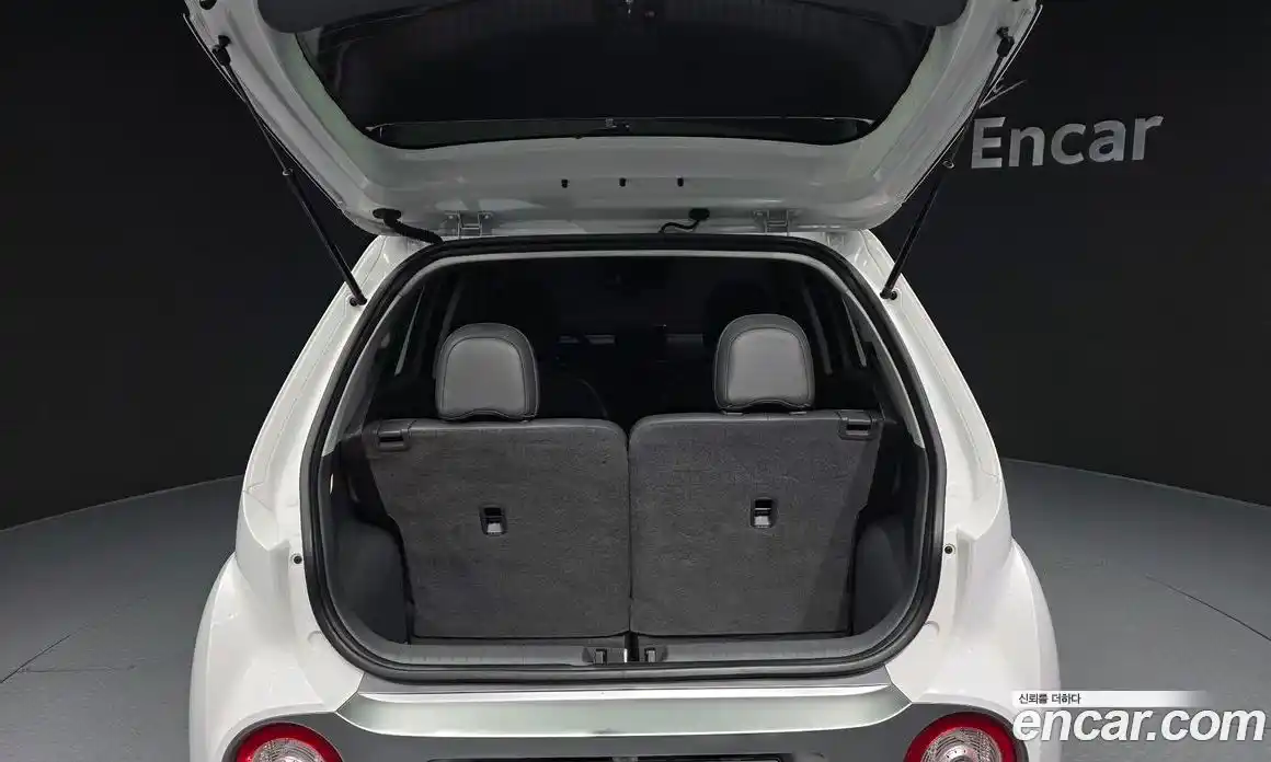 Hyundai Casper 2022 1.0 Автомат в Москве № 126375, фото 12