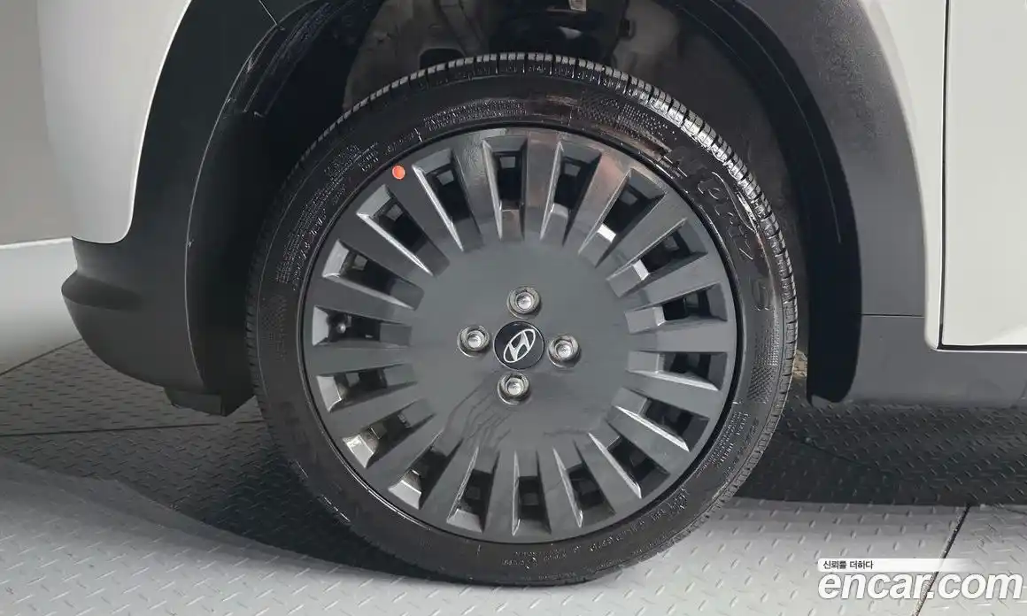 Hyundai Casper 2022 1.0 Автомат в Москве № 126375, фото 14