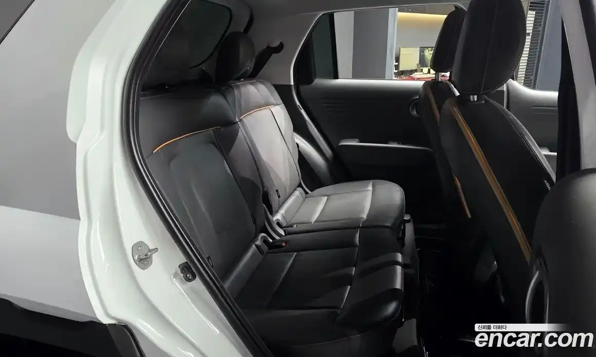 Hyundai Casper 2022 1.0 Автомат в Москве № 126375, фото 5