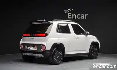 Hyundai Casper 2022 1.0 Автомат в Москве № 126375, миниатюра 6