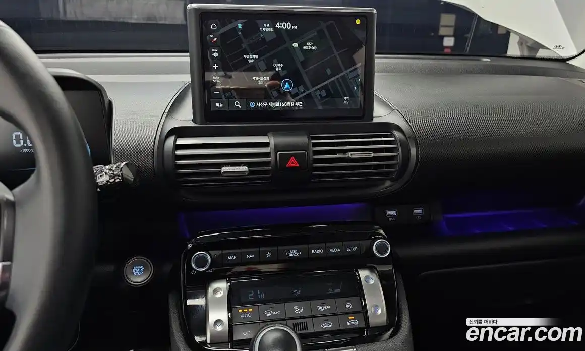 Hyundai Casper 2022 1.0 Автомат в Москве № 126869, фото 12