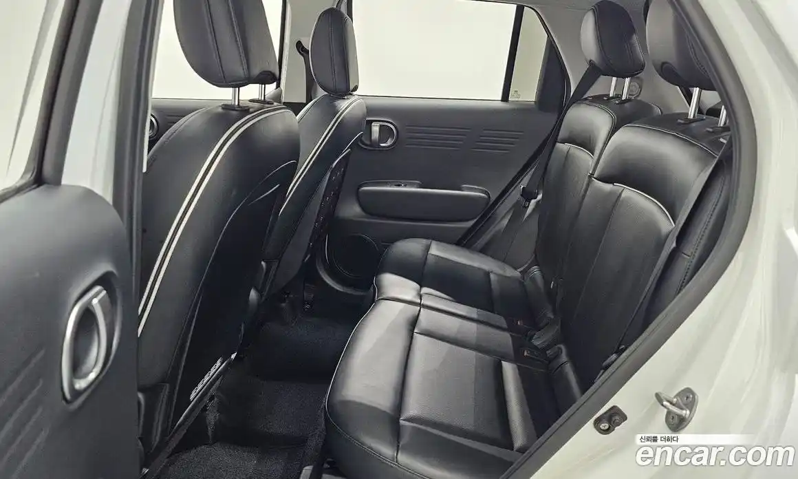 Hyundai Casper 2022 1.0 Автомат в Москве № 126869, фото 13