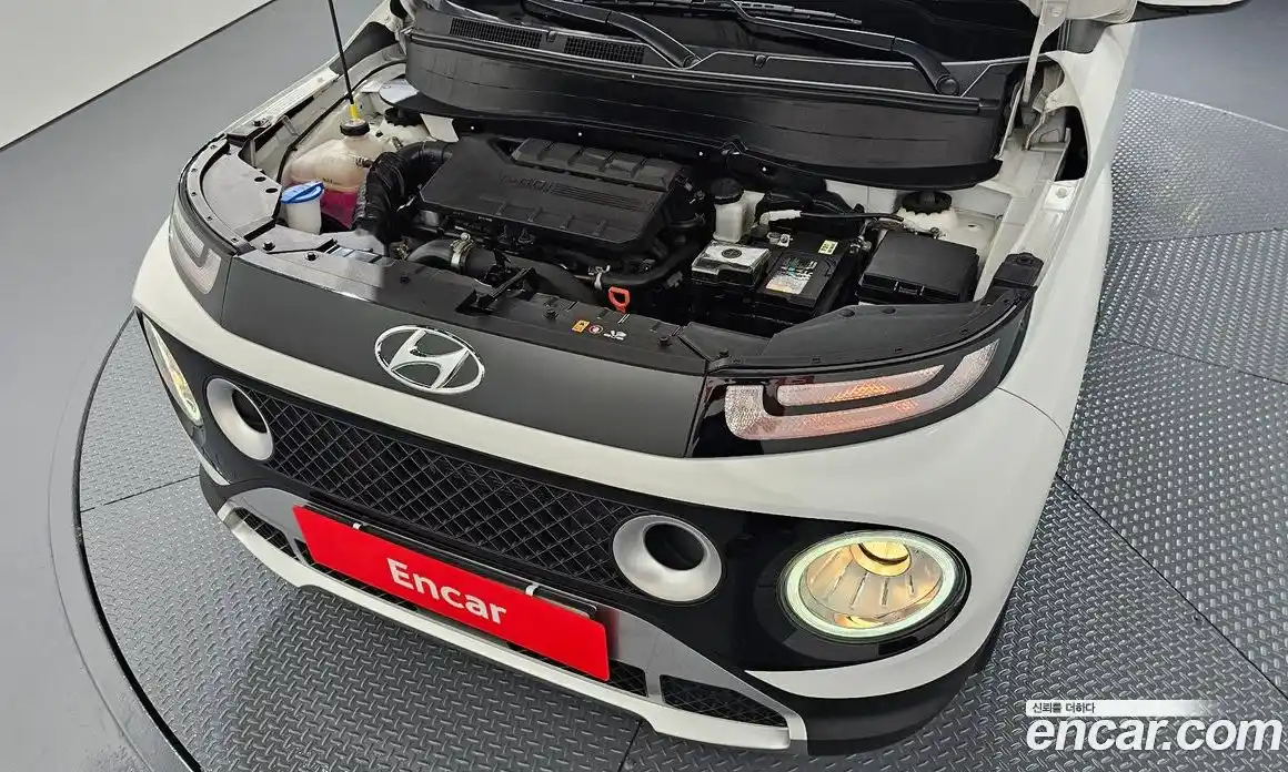 Hyundai Casper 2022 1.0 Автомат в Москве № 126869, фото 15