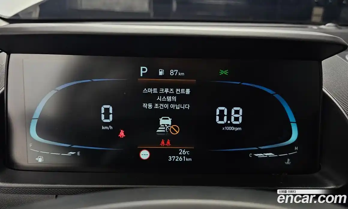 Hyundai Casper 2022 1.0 Автомат в Москве № 126869, фото 16