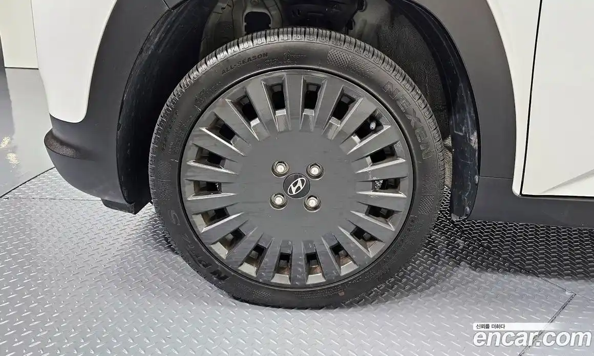 Hyundai Casper 2022 1.0 Автомат в Москве № 126869, фото 19