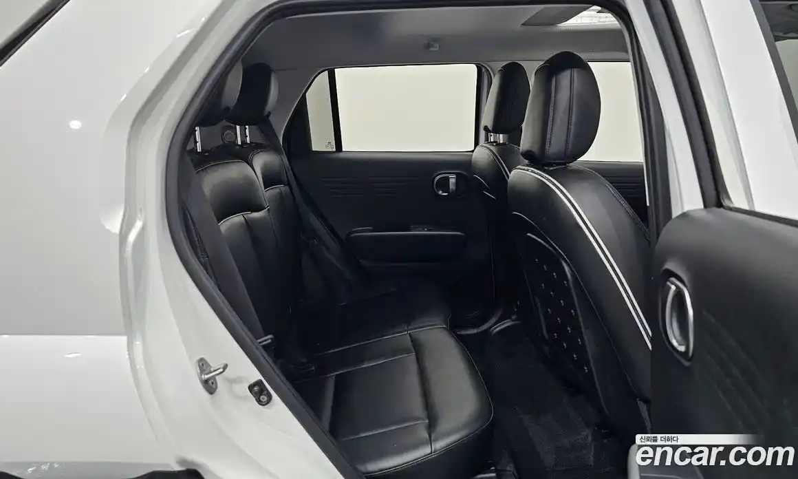 Hyundai Casper 2022 1.0 Автомат в Москве № 126869, фото 3