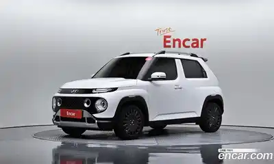 Hyundai Casper 2022 1.0 Автомат в Москве № 126869, миниатюра 4