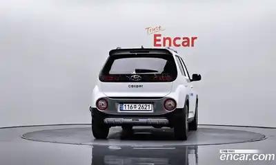 Hyundai Casper 2022 1.0 Автомат в Москве № 126869, миниатюра 5