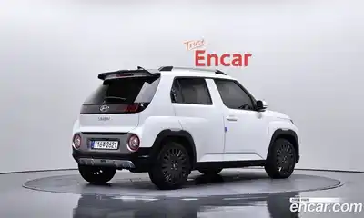 Hyundai Casper 2022 1.0 Автомат в Москве № 126869, миниатюра 8