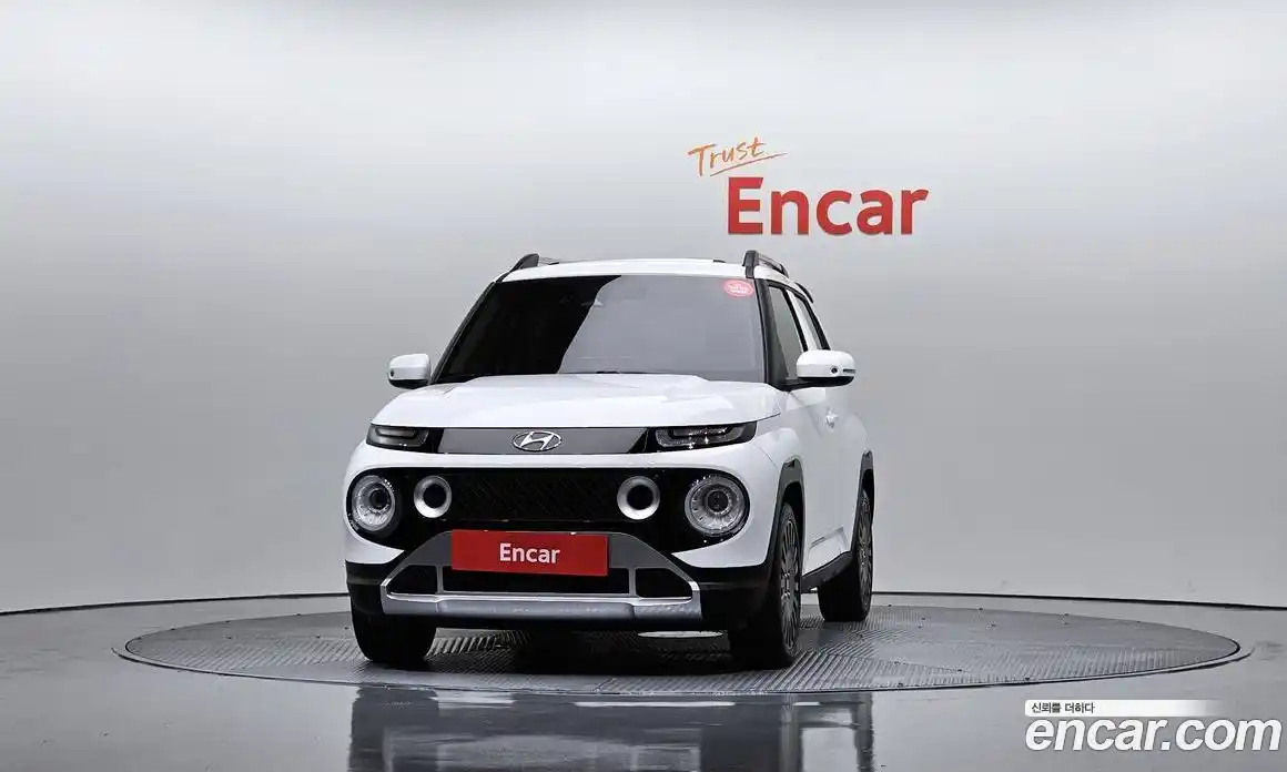 Hyundai Casper 2022 1.0 Автомат в Москве № 126869, фото 10