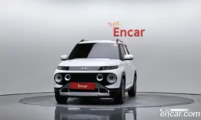 Hyundai Casper 2022 1.0 Автомат в Москве № 126869, миниатюра 10