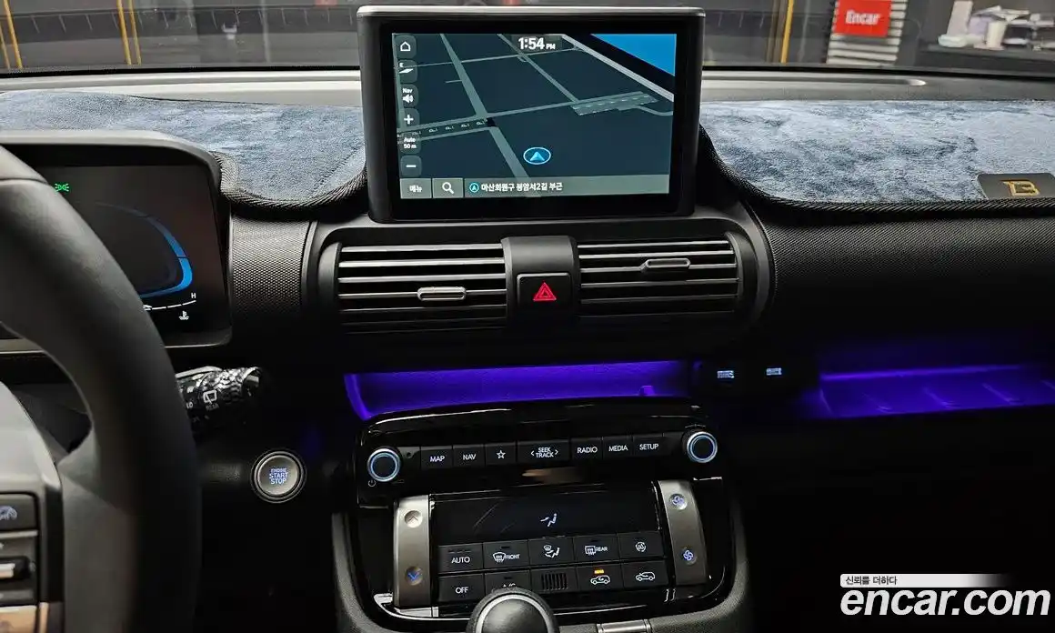 Hyundai Casper 2023 1.0 Автомат в Москве № 127013, фото 11