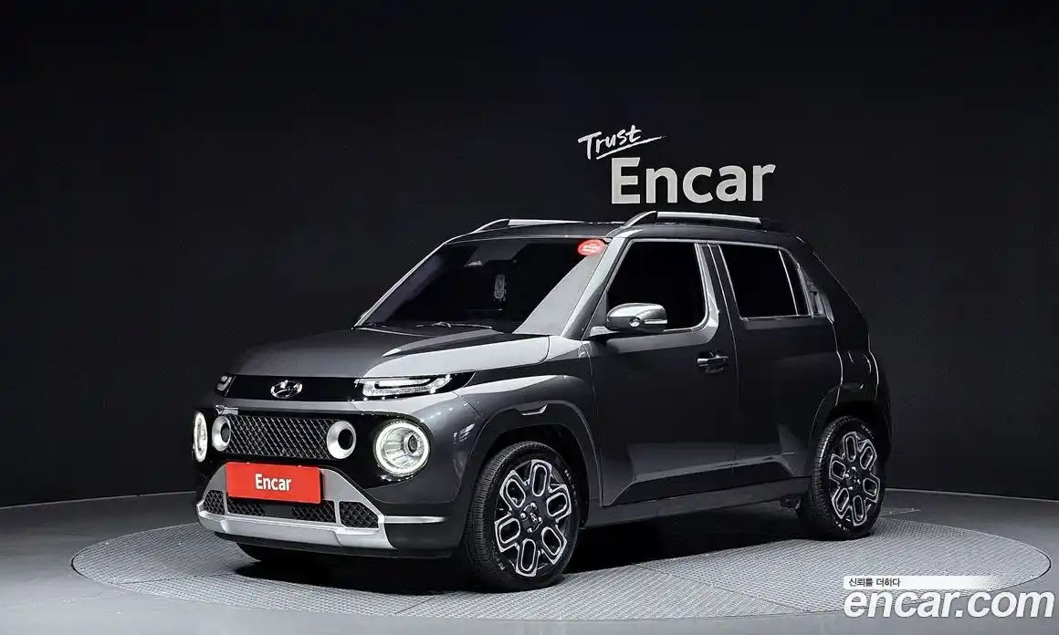 Hyundai Casper 2023 1.0 Автомат в Москве № 127013, фото 12