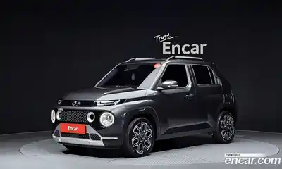 Hyundai Casper 2023 1.0 Автомат в Москве № 127013, миниатюра 12