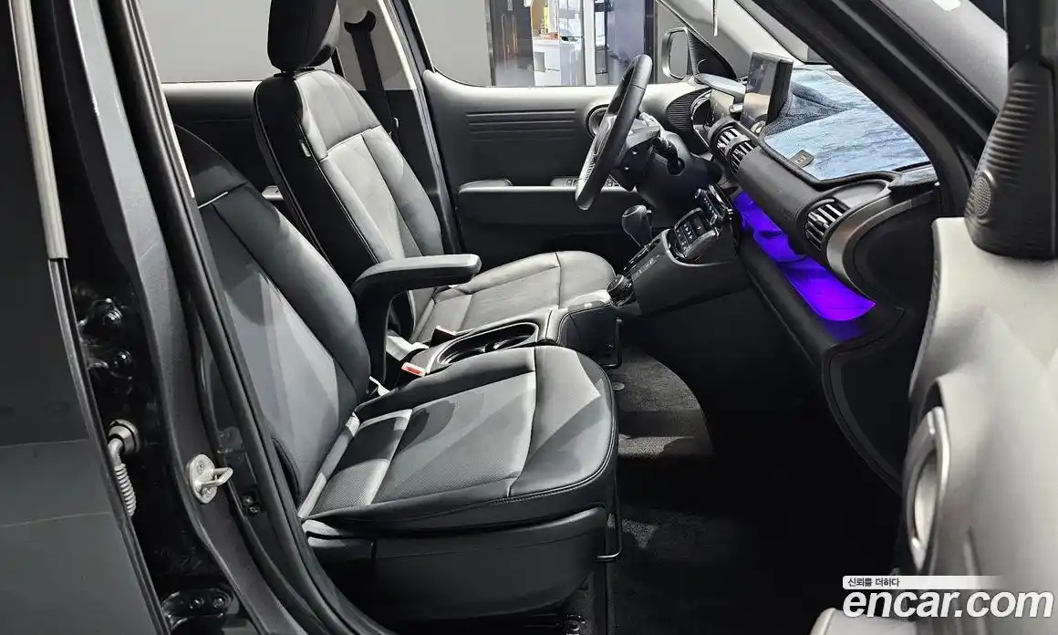 Hyundai Casper 2023 1.0 Автомат в Москве № 127013, фото 14