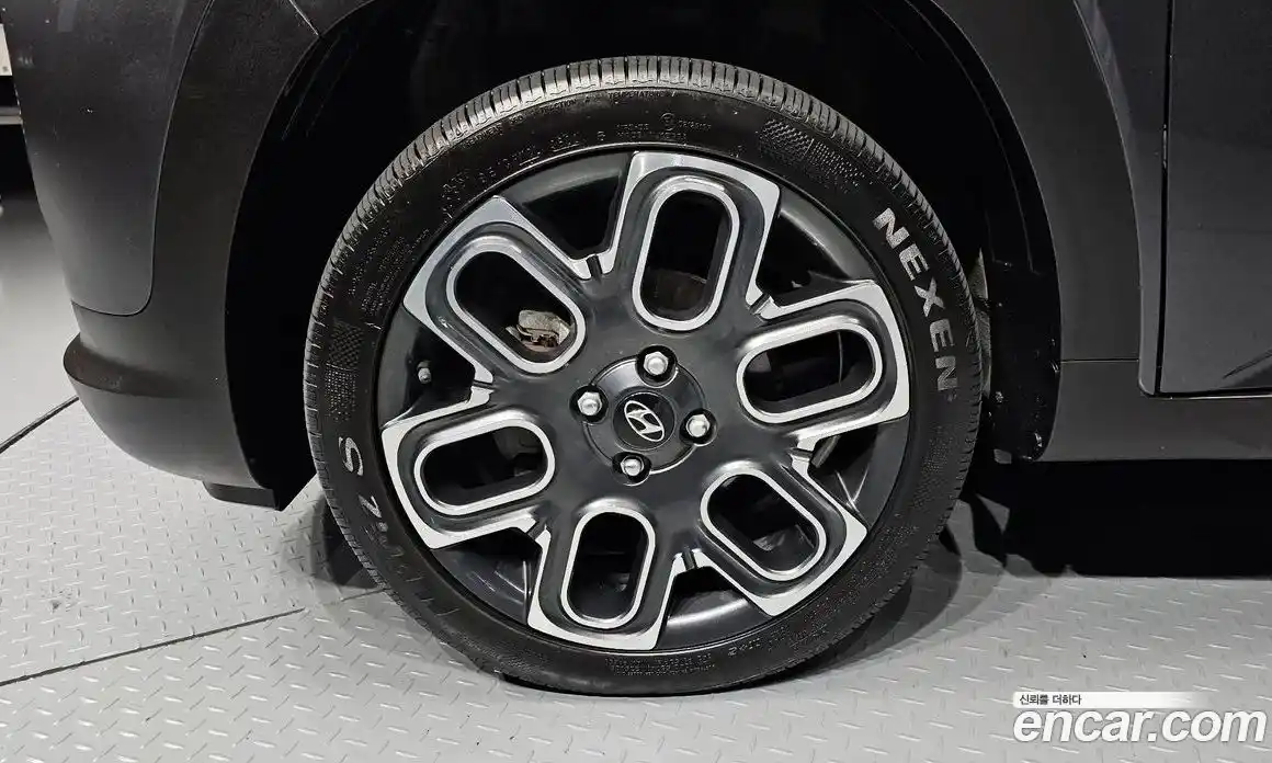 Hyundai Casper 2023 1.0 Автомат в Москве № 127013, фото 17