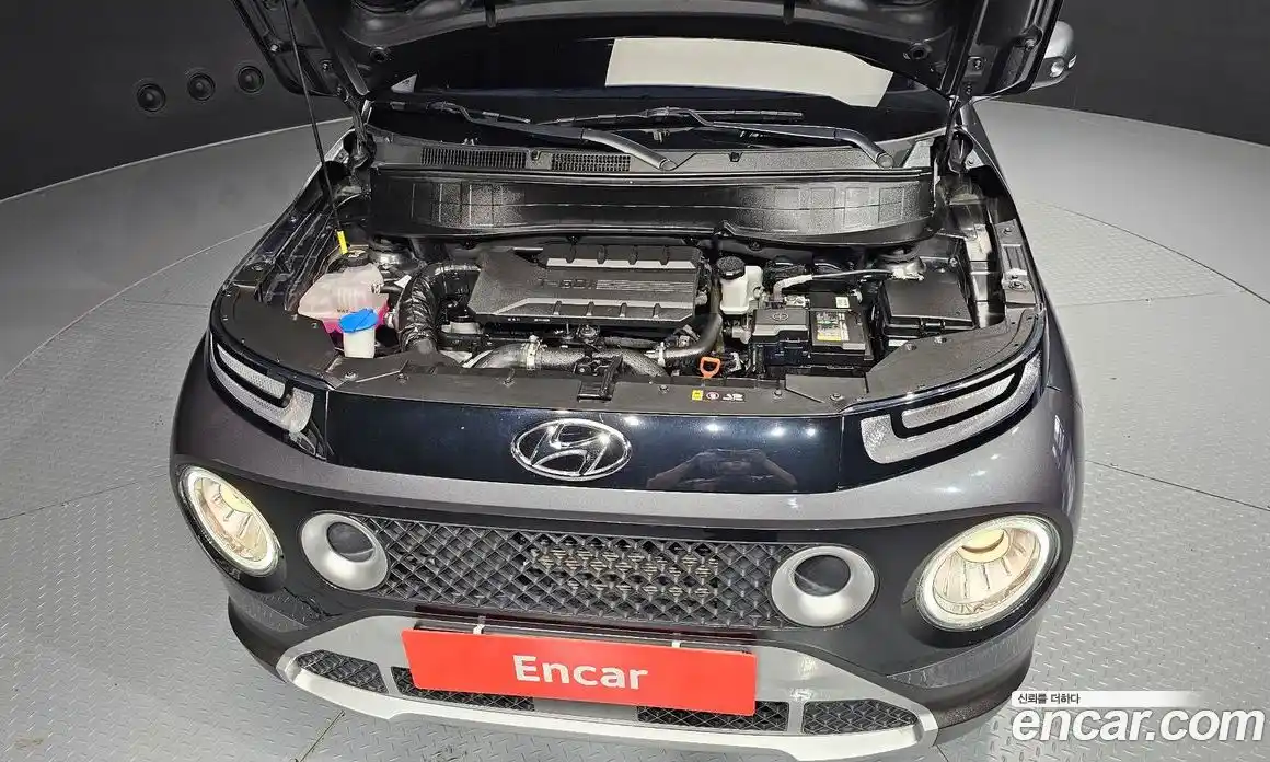 Hyundai Casper 2023 1.0 Автомат в Москве № 127013, фото 19