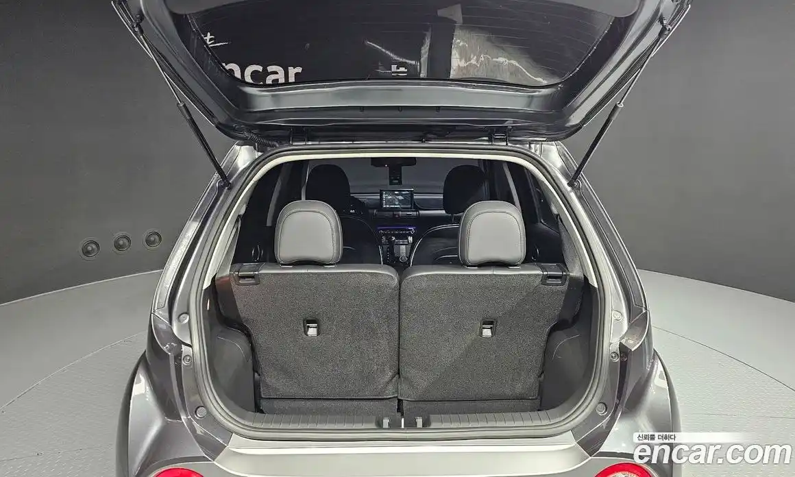 Hyundai Casper 2023 1.0 Автомат в Москве № 127013, фото 20