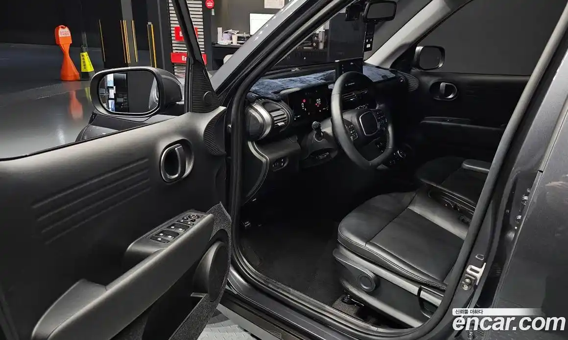 Hyundai Casper 2023 1.0 Автомат в Москве № 127013, фото 3