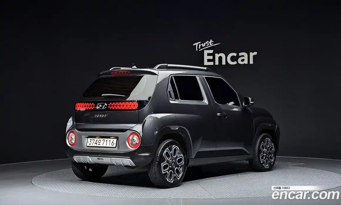 Hyundai Casper 2023 1.0 Автомат в Москве № 127013, фото 5