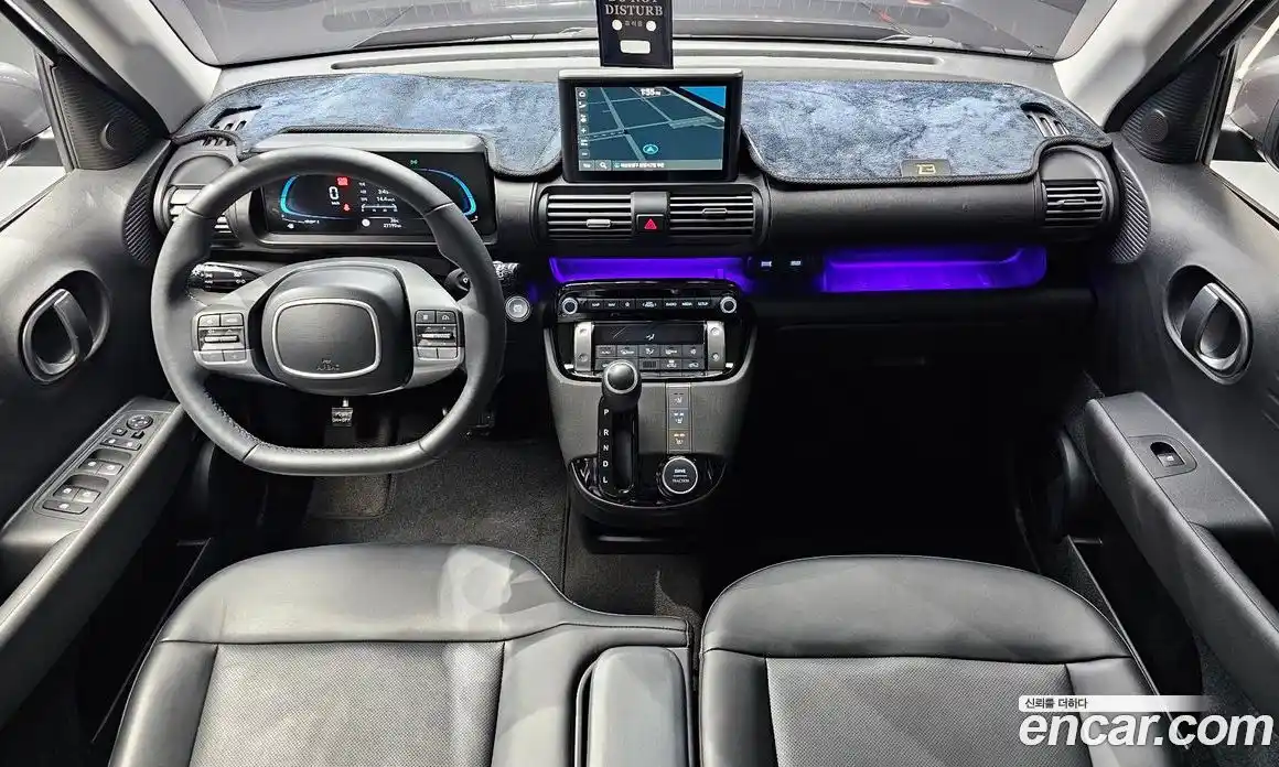 Hyundai Casper 2023 1.0 Автомат в Москве № 127013, фото 6